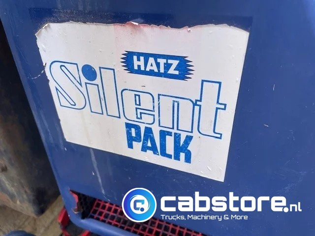 Semirremolque plataforma/ Caja abierta Pacton T3-003 3-assige stenen oplegger 2-assen gestuurd + Kennis  Type 14.000 loopkraan - Rotator - stenenklem: foto 14
