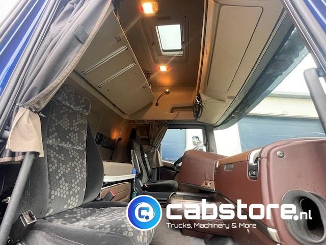 Camión lona Scania R450  LB6X2MLB Euro 6 - Bouwjaar 2016 - Topline - Doorlaad-volume combi+ Wecon Middenas aanhangwagen - Good condition: foto 12