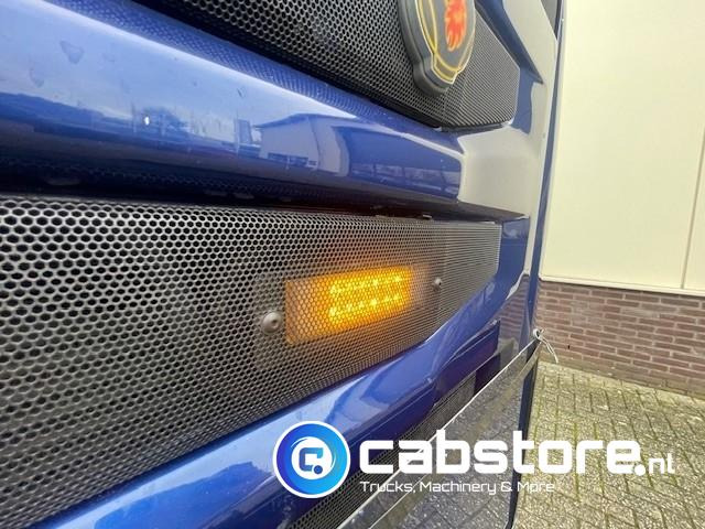 Camión lona Scania R450  LB6X2MLB Euro 6 - Bouwjaar 2016 - Topline - Doorlaad-volume combi+ Wecon Middenas aanhangwagen - Good condition: foto 16