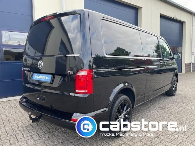 Volkswagen Transporter T6 2.0 TDI Euro 6 - Bouwjaar 2017 - Gesloten bestelwagen - DSG 7 - L2-H1 - Achterklep - 18 Inch velgen - Furgoneta pequeña: foto 4 Volkswagen Transporter T6 2.0 TDI Euro 6 - Bouwjaar 2017 - Gesloten bestelwagen - DSG 7 - L2-H1 - Achterklep - 18 Inch velgen - Furgoneta pequeña: foto 4