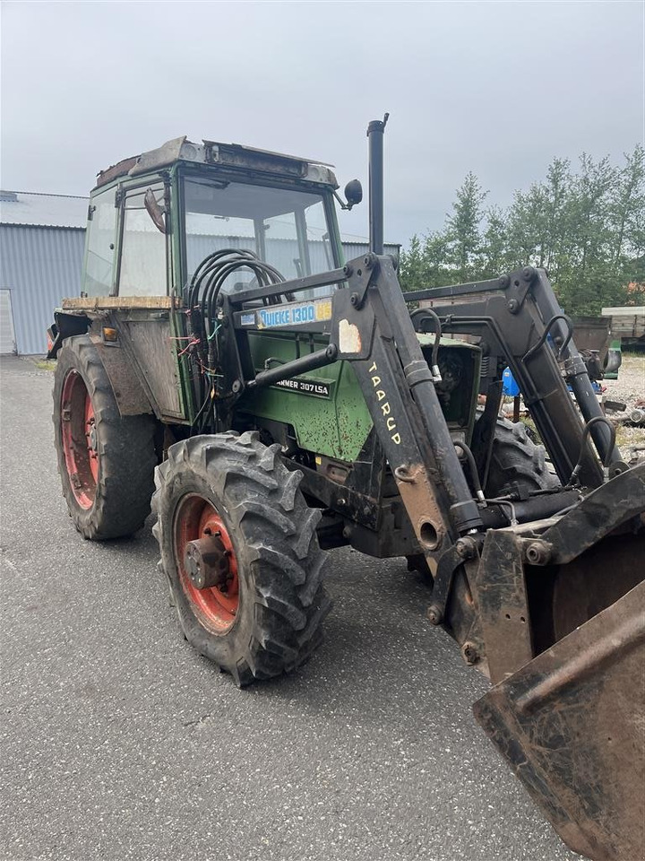Fendt 307LSA - Tractor: foto 5 Fendt 307LSA - Tractor: foto 5