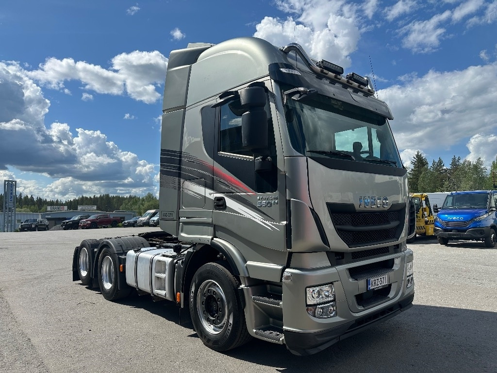 Iveco Stralis AS440S560 6x2 - Cabeza tractora: foto 3 Iveco Stralis AS440S560 6x2 - Cabeza tractora: foto 3