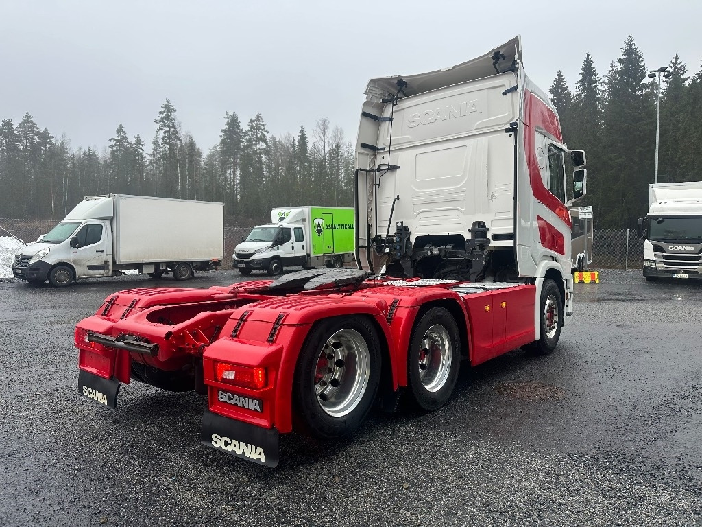 Scania R500 6x2 - Cabeza tractora: foto 4 Scania R500 6x2 - Cabeza tractora: foto 4