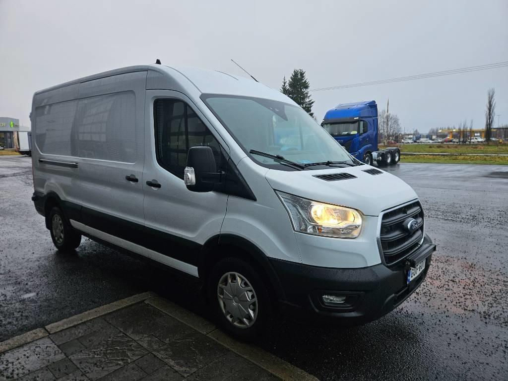 Ford Transit - Furgón: foto 3 Ford Transit - Furgón: foto 3