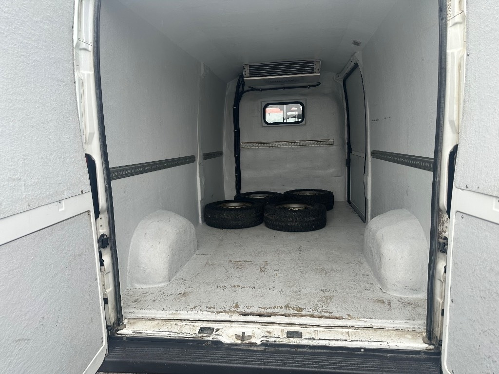 Citroën Jumper  - Furgoneta: foto 5 Citroën Jumper  - Furgoneta: foto 5