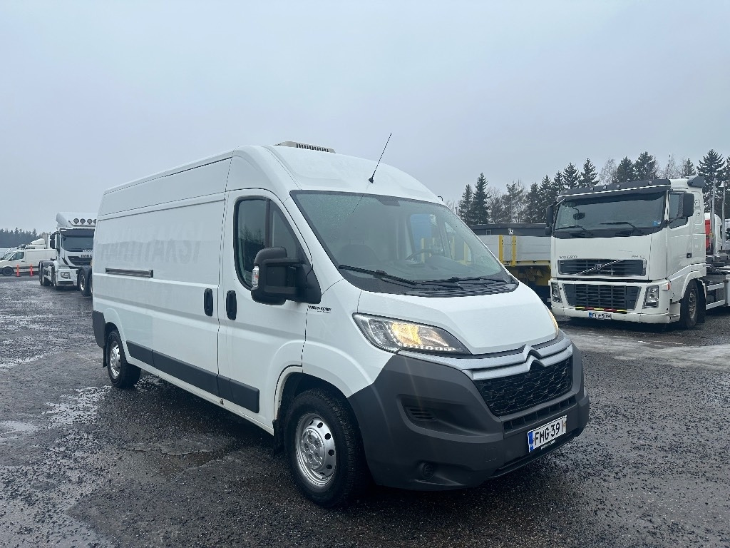 Citroën Jumper  - Furgoneta: foto 2 Citroën Jumper  - Furgoneta: foto 2