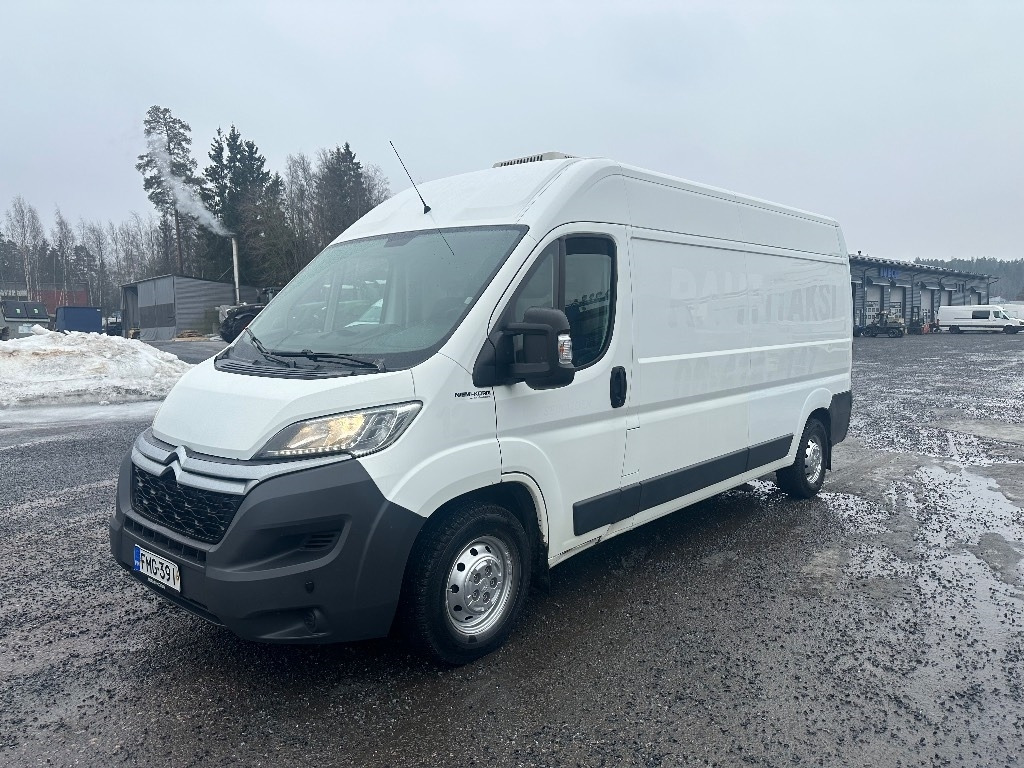 Citroën Jumper  - Furgoneta: foto 1 Citroën Jumper  - Furgoneta: foto 1