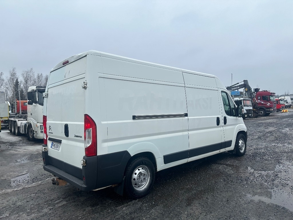 Citroën Jumper  - Furgoneta: foto 3 Citroën Jumper  - Furgoneta: foto 3