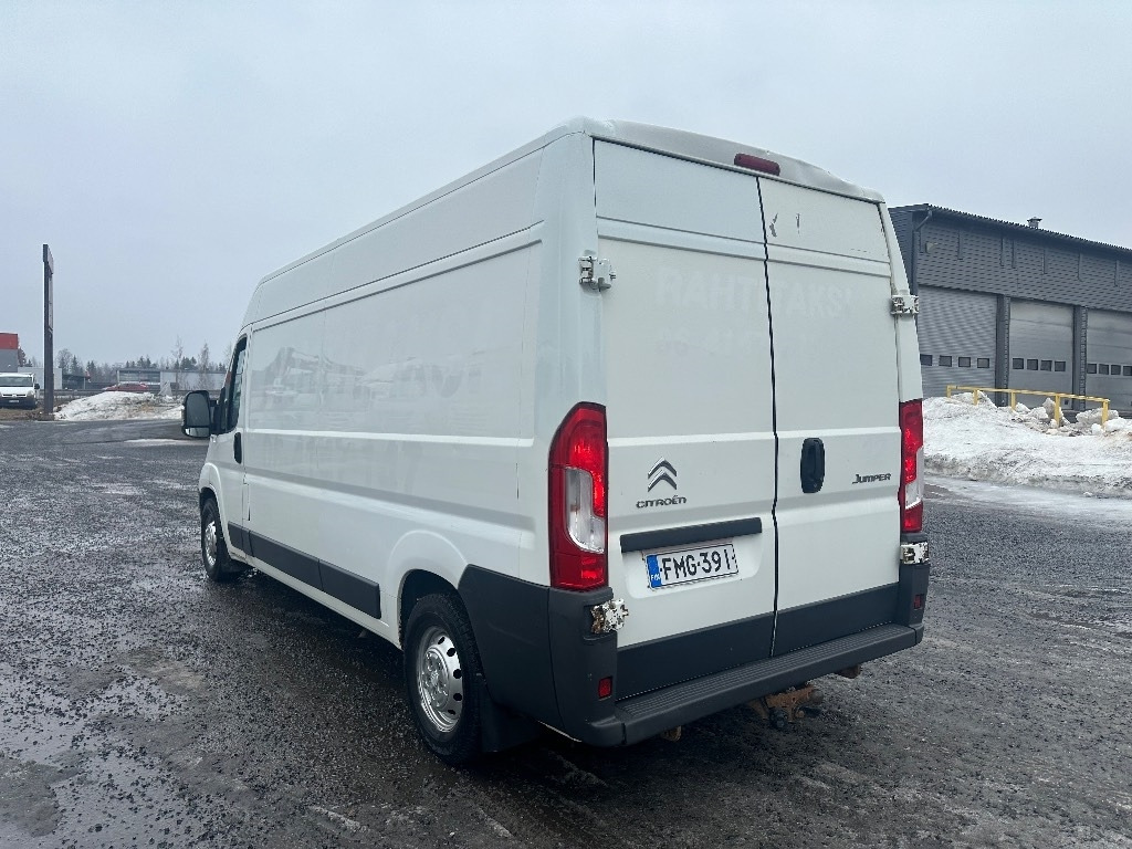 Citroën Jumper  - Furgoneta: foto 4 Citroën Jumper  - Furgoneta: foto 4