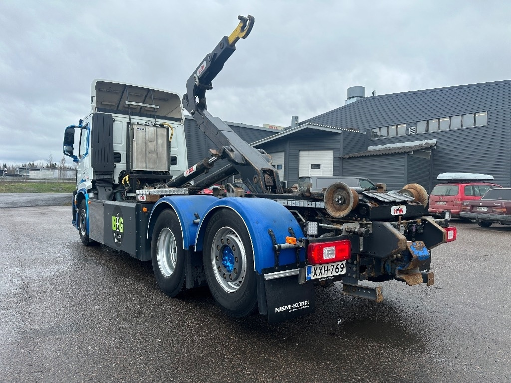 Iveco AD 260S40 Y/FS CNG  - Camión multibasculante: foto 5 Iveco AD 260S40 Y/FS CNG  - Camión multibasculante: foto 5