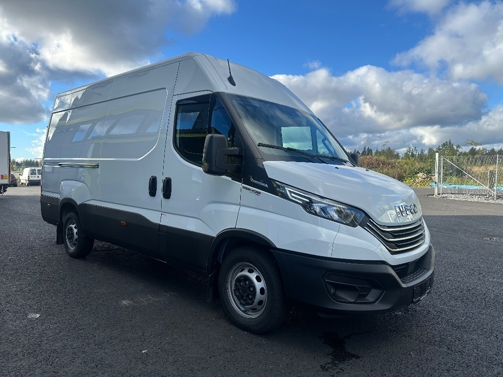 Iveco Daily 35S16A8 12m3 k-auto - Furgón: foto 3 Iveco Daily 35S16A8 12m3 k-auto - Furgón: foto 3