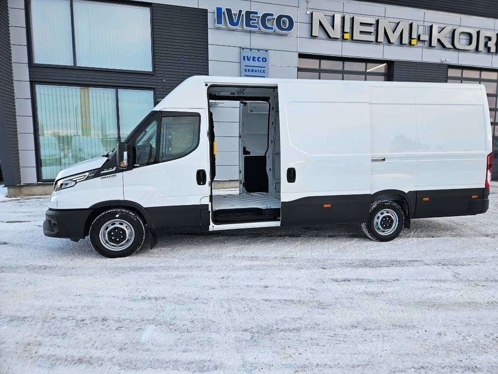 Iveco Daily 35S16A8V 2x liukuovi - Furgón: foto 2 Iveco Daily 35S16A8V 2x liukuovi - Furgón: foto 2