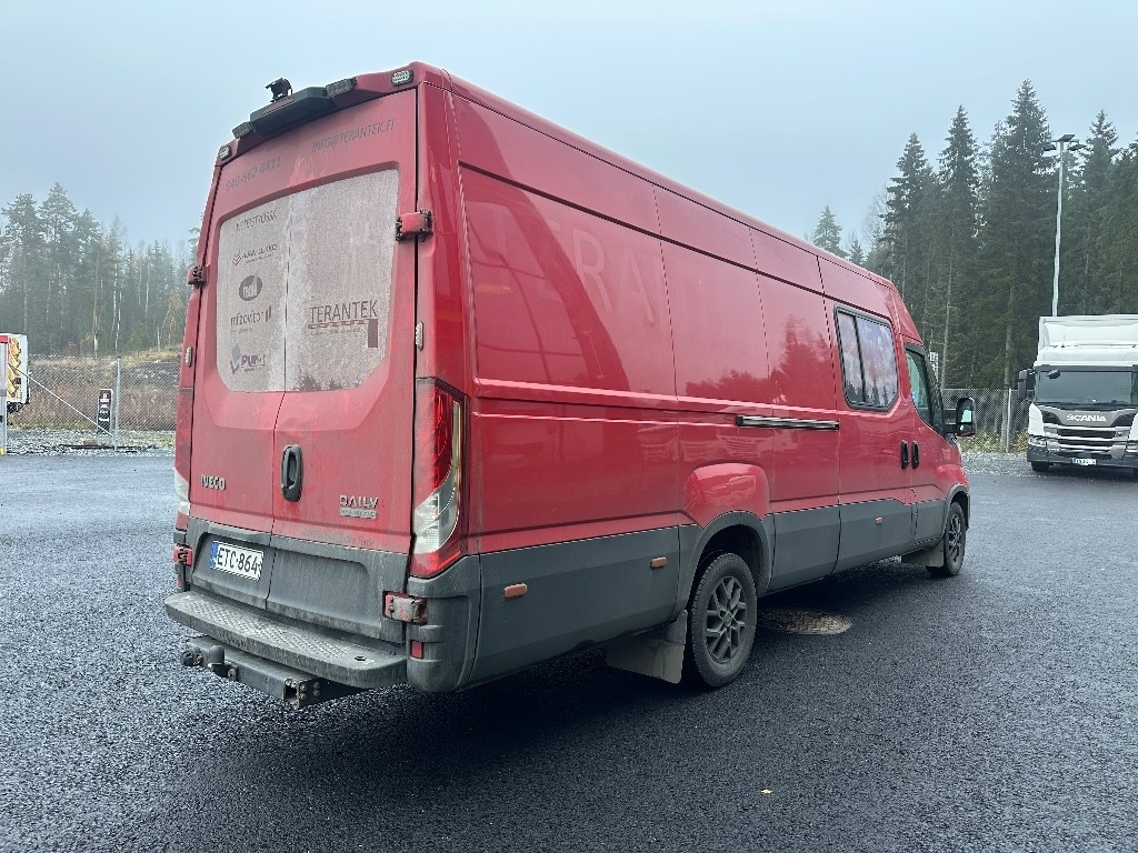 Iveco Daily 35S18A8 16m3 - Furgón: foto 3 Iveco Daily 35S18A8 16m3 - Furgón: foto 3
