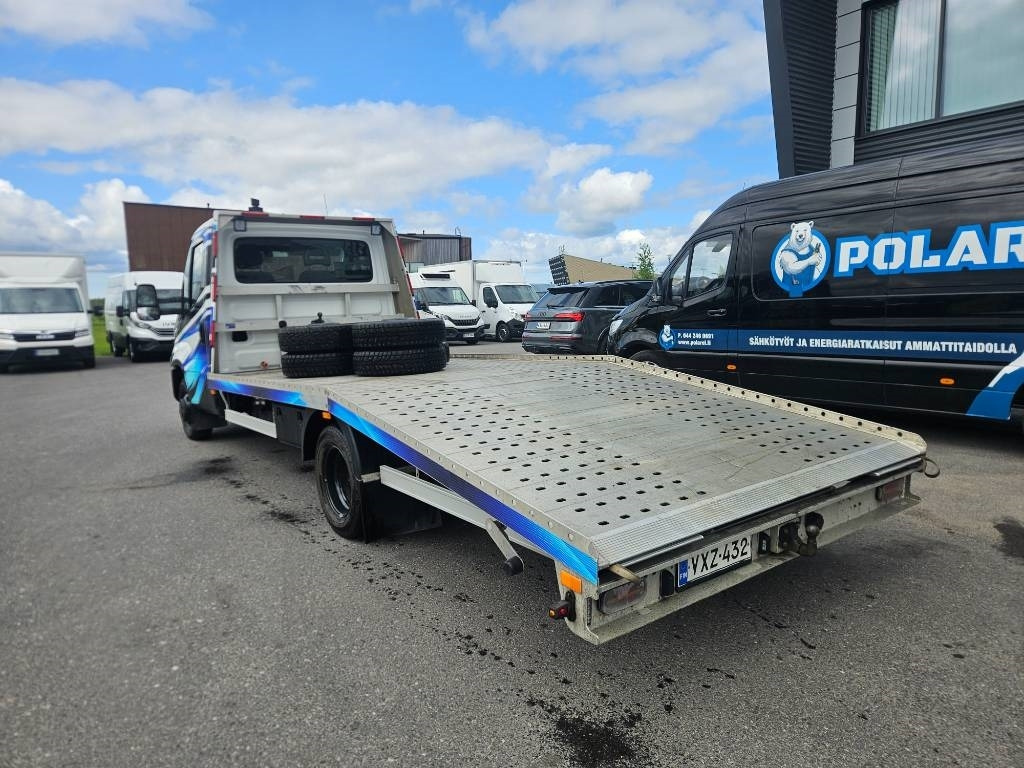 Iveco Daily 50C17  - Grua de remolque autos: foto 4 Iveco Daily 50C17  - Grua de remolque autos: foto 4