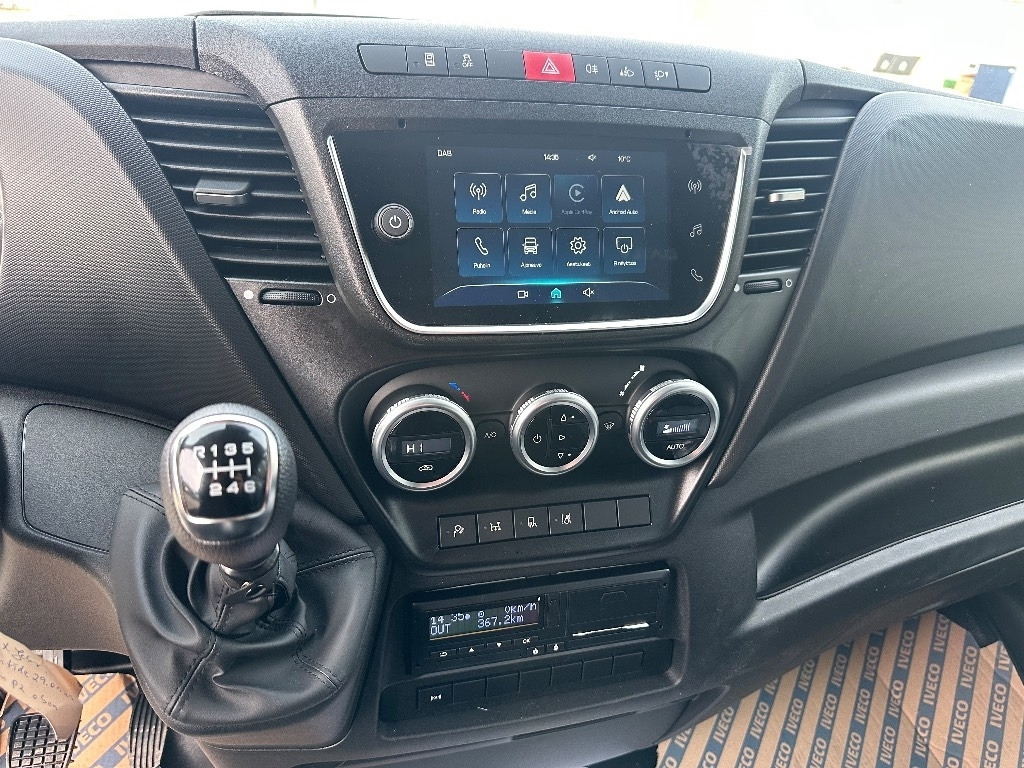 Arrendamiento de Iveco Daily 50C18 16m3  Iveco Daily 50C18 16m3: foto 9