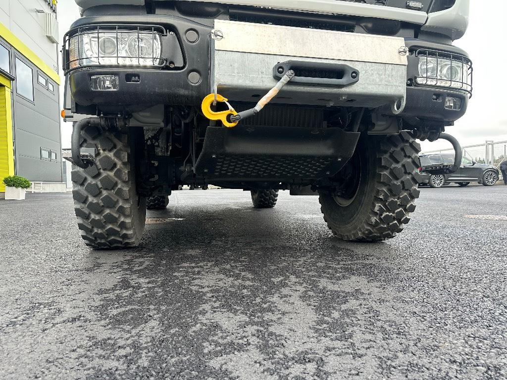 Arrendamiento de Iveco Eurocargo ML150E28 4x4 sähkölaitos varustein  Iveco Eurocargo ML150E28 4x4 sähkölaitos varustein: foto 22