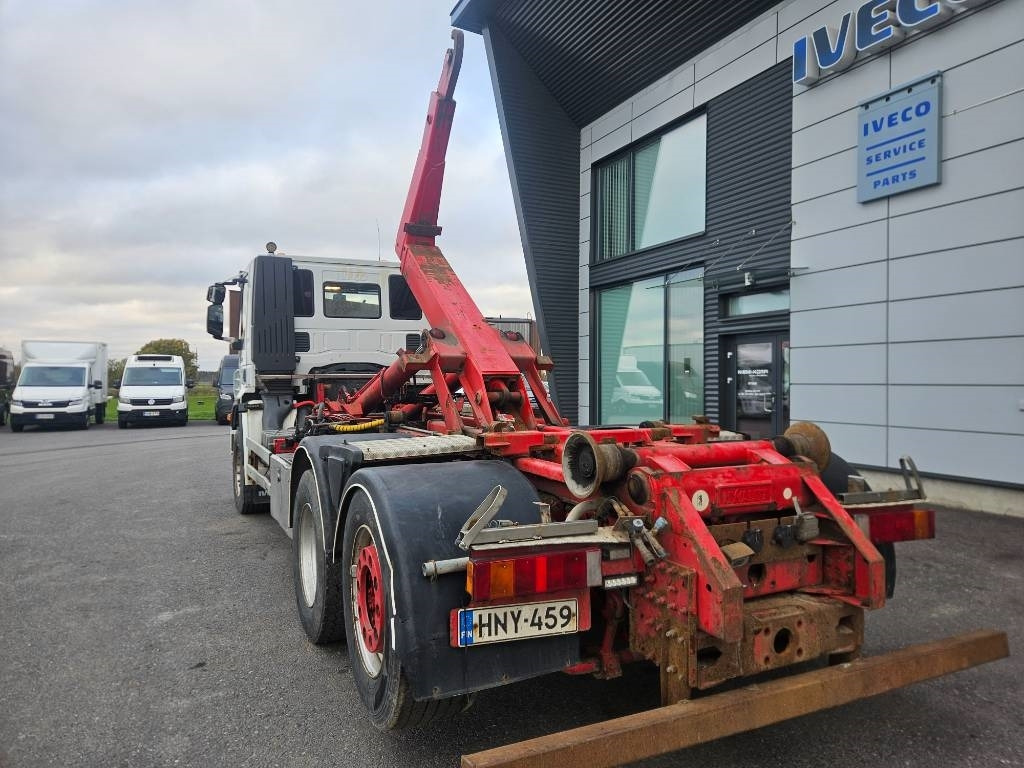 Iveco Stralis 260 S42 6x2*4  - Camión multibasculante: foto 4 Iveco Stralis 260 S42 6x2*4  - Camión multibasculante: foto 4