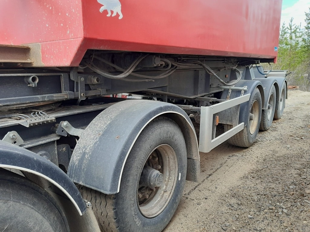 Camión volquete Iveco Stralis X-Way 350X57: foto 10 Camión volquete Iveco Stralis X-Way 350X57: foto 10