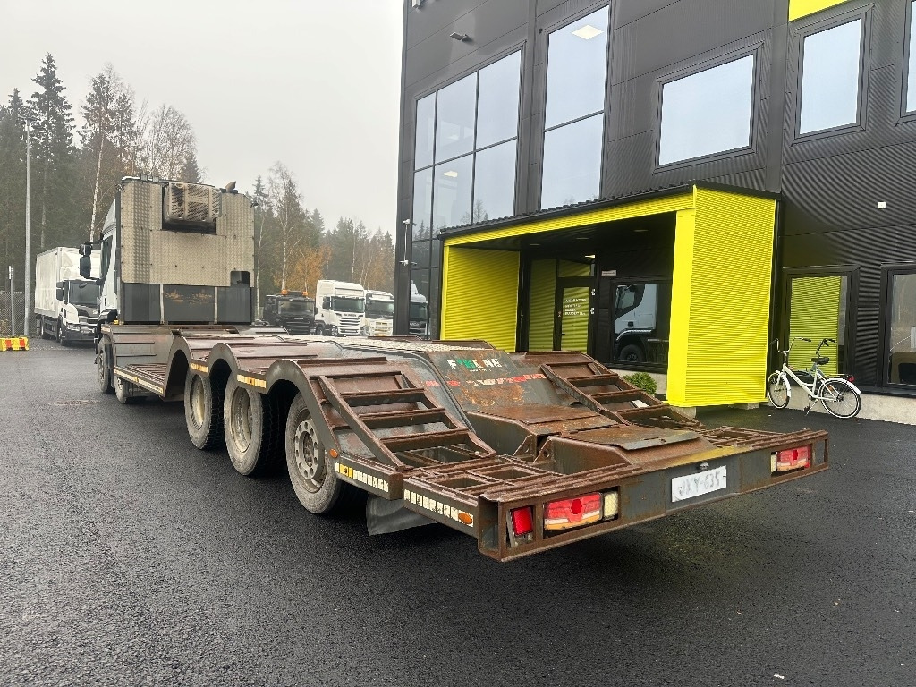 Iveco Trakker AT410T500 10x4 - Camión forestal: foto 5 Iveco Trakker AT410T500 10x4 - Camión forestal: foto 5