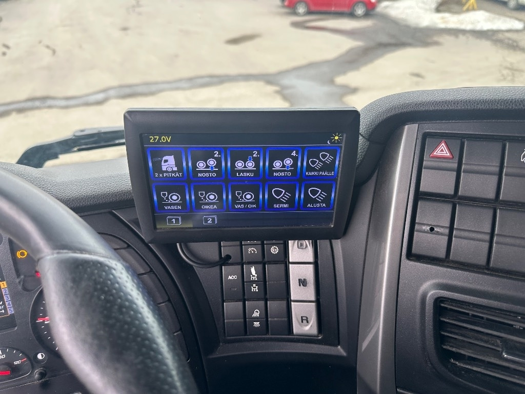 Arrendamiento de Iveco X-WAY AS340x57 8x4  Iveco X-WAY AS340x57 8x4: foto 16