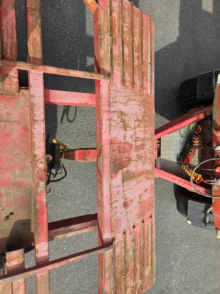 Konelava 21tn 6,6m - Contenedor de gancho: foto 5 Konelava 21tn 6,6m - Contenedor de gancho: foto 5