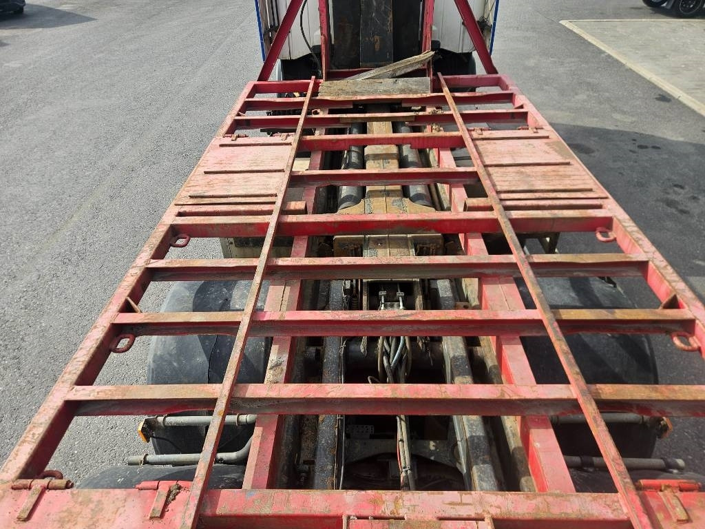 Konelava 21tn 6,6m - Contenedor de gancho: foto 3 Konelava 21tn 6,6m - Contenedor de gancho: foto 3