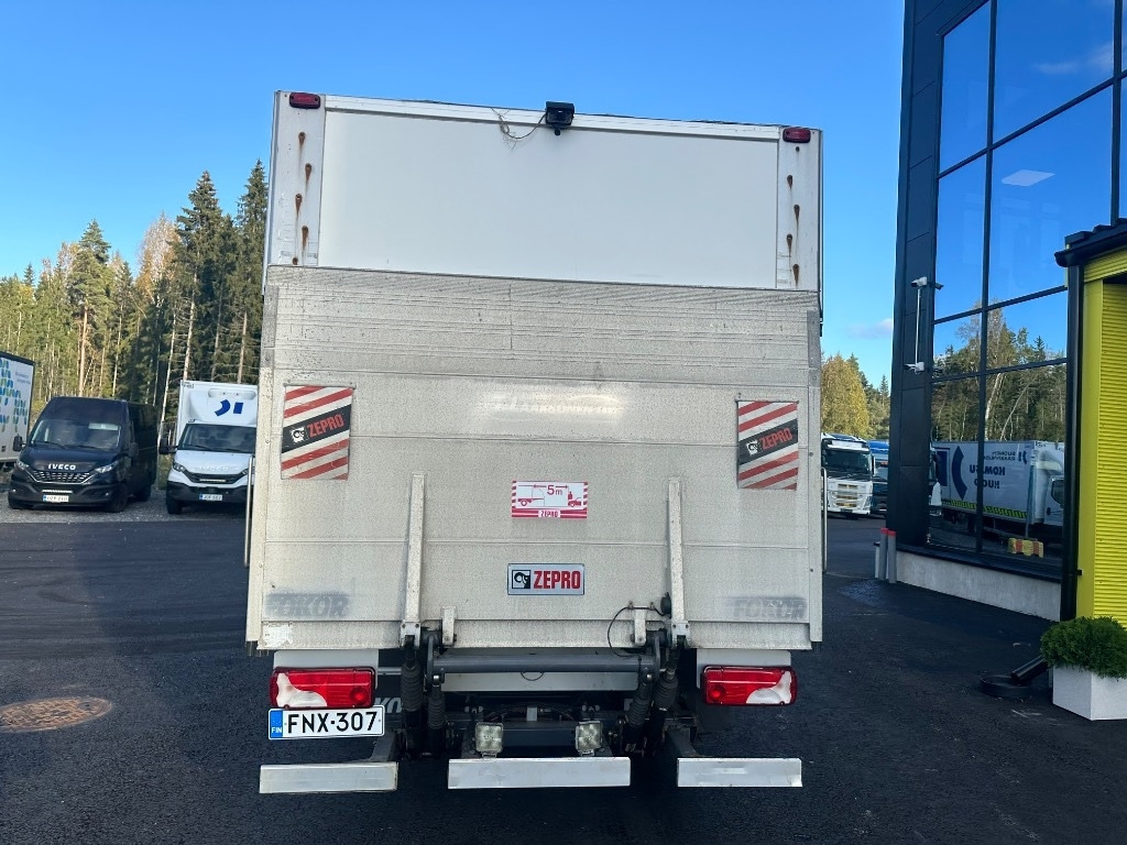 Mercedes-Benz Sprinter 516 Nouseva kori - Furgoneta caja cerrada: foto 3 Mercedes-Benz Sprinter 516 Nouseva kori - Furgoneta caja cerrada: foto 3