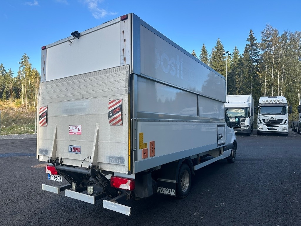 Mercedes-Benz Sprinter 516 Nouseva kori - Furgoneta caja cerrada: foto 4 Mercedes-Benz Sprinter 516 Nouseva kori - Furgoneta caja cerrada: foto 4