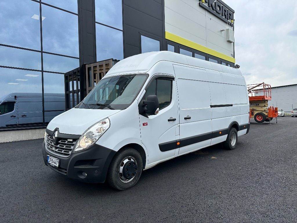 Renault Master huoltoauto varusteineen  - Furgón: foto 1 Renault Master huoltoauto varusteineen  - Furgón: foto 1