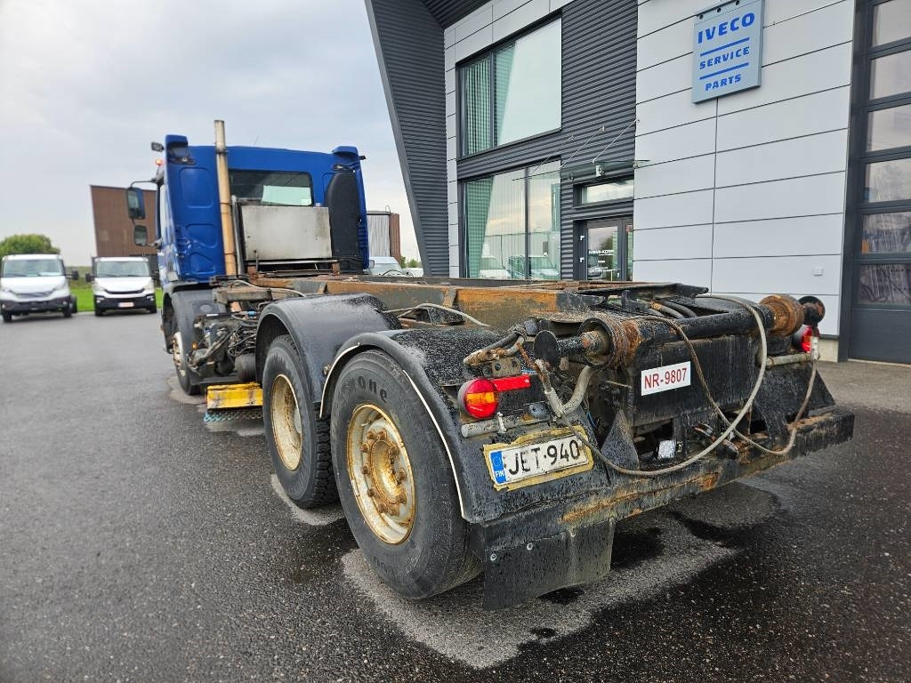 Renault Premium 320 tienhoitoauto  - Camión chasis: foto 4 Renault Premium 320 tienhoitoauto  - Camión chasis: foto 4