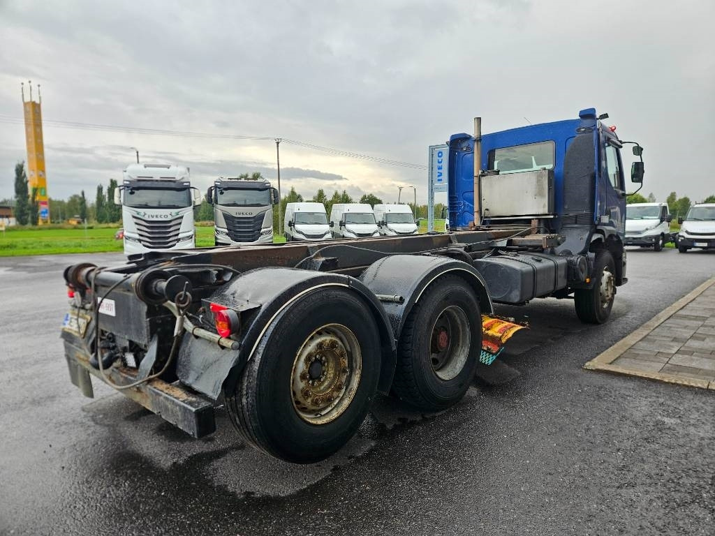 Renault Premium 320 tienhoitoauto  - Camión chasis: foto 3 Renault Premium 320 tienhoitoauto  - Camión chasis: foto 3