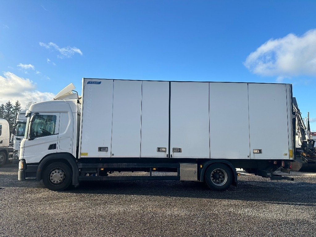 Scania P250  - Camión caja cerrada: foto 5 Scania P250  - Camión caja cerrada: foto 5