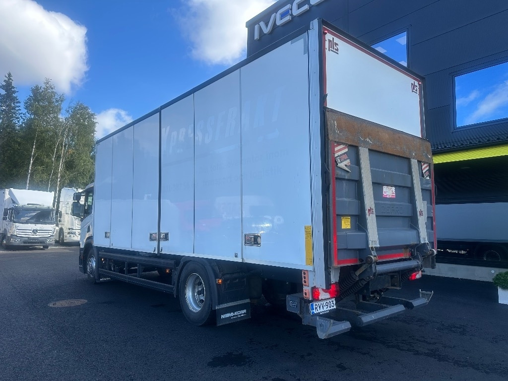 Scania P250  - Camión caja cerrada: foto 5 Scania P250  - Camión caja cerrada: foto 5