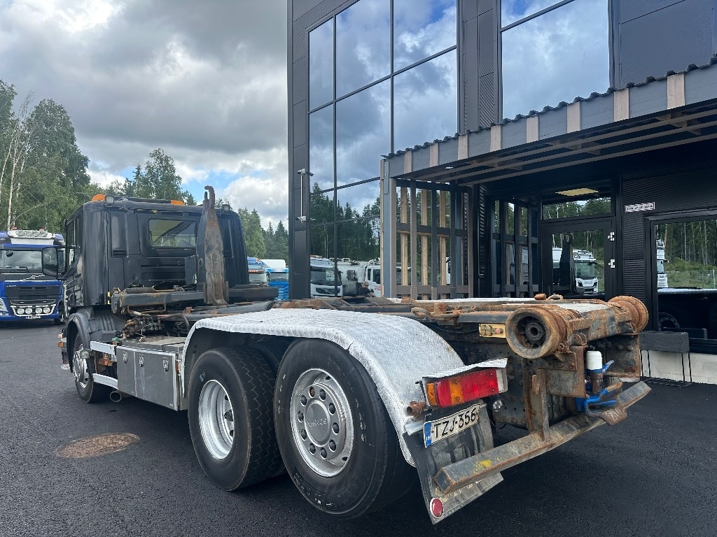 Scania P420 6x2*4  - Camión multibasculante: foto 5 Scania P420 6x2*4  - Camión multibasculante: foto 5