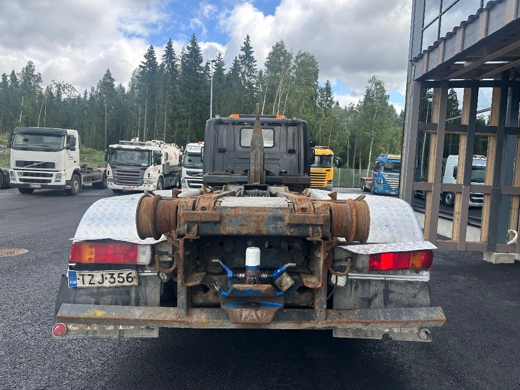 Scania P420 6x2*4  - Camión multibasculante: foto 4 Scania P420 6x2*4  - Camión multibasculante: foto 4