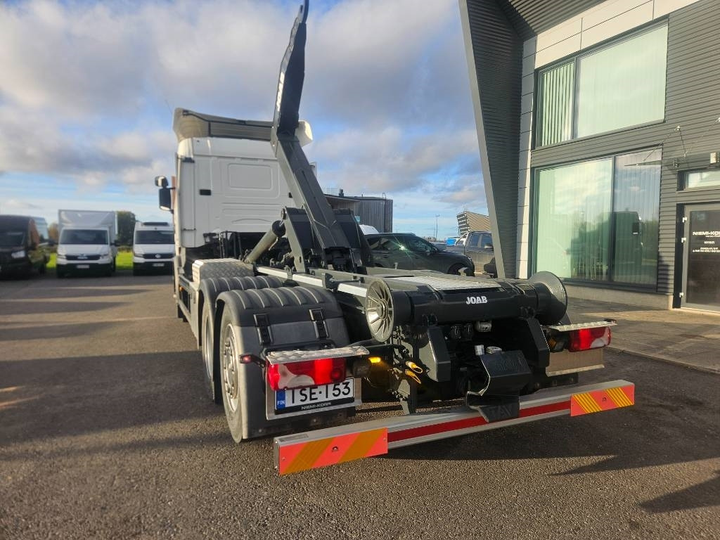 Scania R 450 6x2*4 - Camión multibasculante: foto 4 Scania R 450 6x2*4 - Camión multibasculante: foto 4