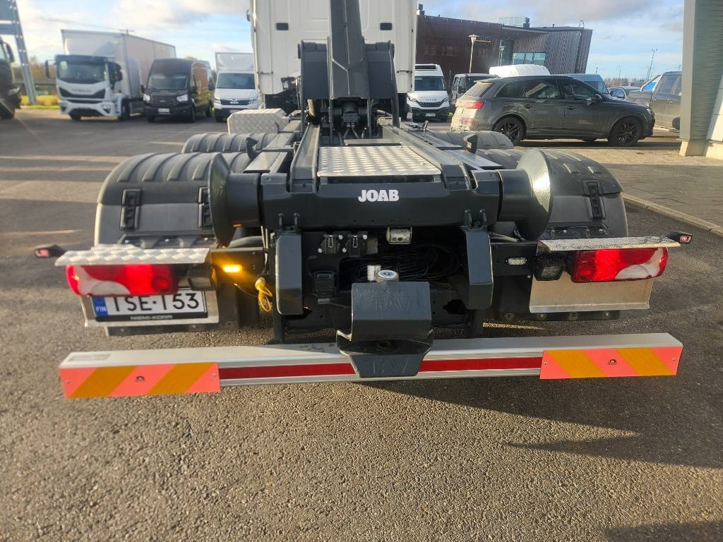 Scania R 450 6x2*4 - Camión multibasculante: foto 5 Scania R 450 6x2*4 - Camión multibasculante: foto 5