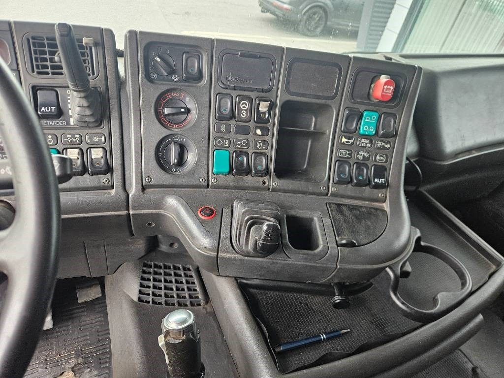 Camión multibasculante Scania R164 6m taittokoukku: foto 17 Camión multibasculante Scania R164 6m taittokoukku: foto 17