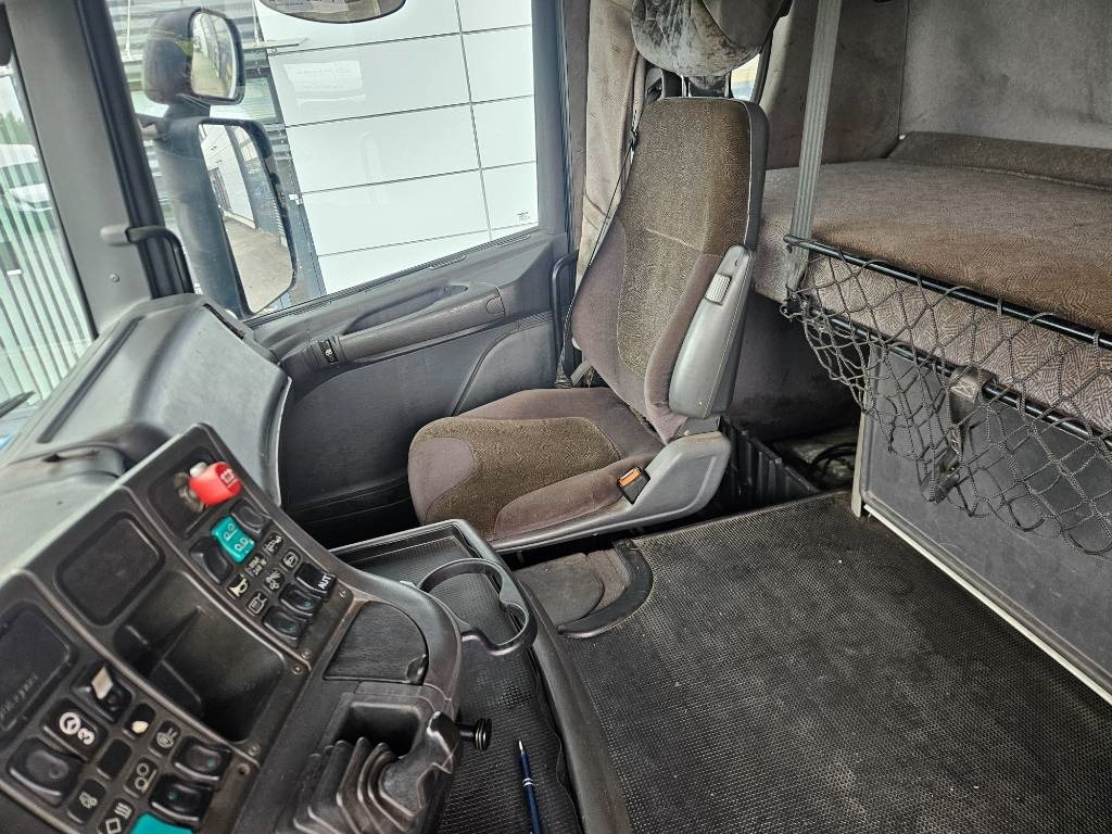 Camión multibasculante Scania R164 6m taittokoukku: foto 14 Camión multibasculante Scania R164 6m taittokoukku: foto 14