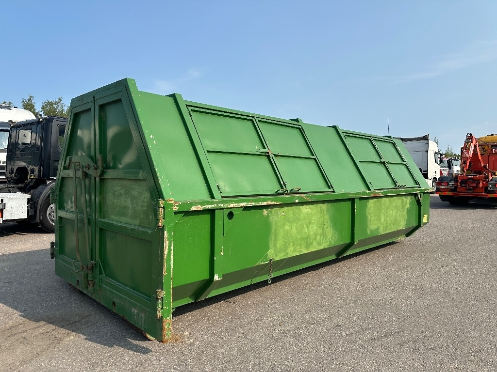 Vaihtolava Roskalava - Contenedor de gancho: foto 3 Vaihtolava Roskalava - Contenedor de gancho: foto 3