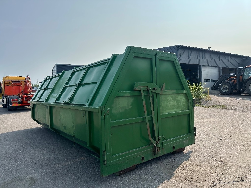 Vaihtolava Roskalava - Contenedor de gancho: foto 4 Vaihtolava Roskalava - Contenedor de gancho: foto 4