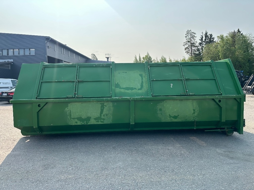 Vaihtolava Roskalava - Contenedor de gancho: foto 5 Vaihtolava Roskalava - Contenedor de gancho: foto 5