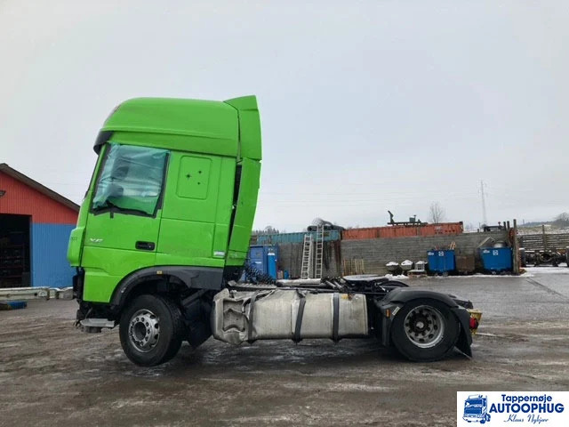DAF XF480 4X2 - Cabeza tractora: foto 5 DAF XF480 4X2 - Cabeza tractora: foto 5