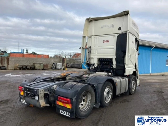 DAF XF480 6X2/4 - Cabeza tractora: foto 4 DAF XF480 6X2/4 - Cabeza tractora: foto 4