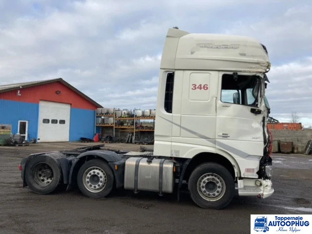 DAF XF480 6X2/4 - Cabeza tractora: foto 3 DAF XF480 6X2/4 - Cabeza tractora: foto 3