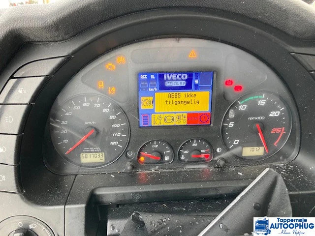 Iveco Stralis 460 E 6 - Cabeza tractora: foto 4 Iveco Stralis 460 E 6 - Cabeza tractora: foto 4