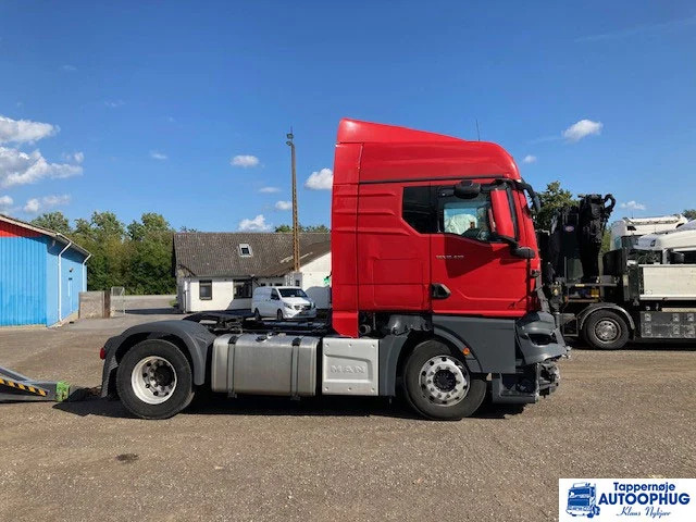 MAN TGX 18.430 - Cabeza tractora: foto 3 MAN TGX 18.430 - Cabeza tractora: foto 3