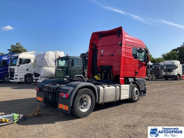 MAN TGX 18.430 - Cabeza tractora: foto 4 MAN TGX 18.430 - Cabeza tractora: foto 4