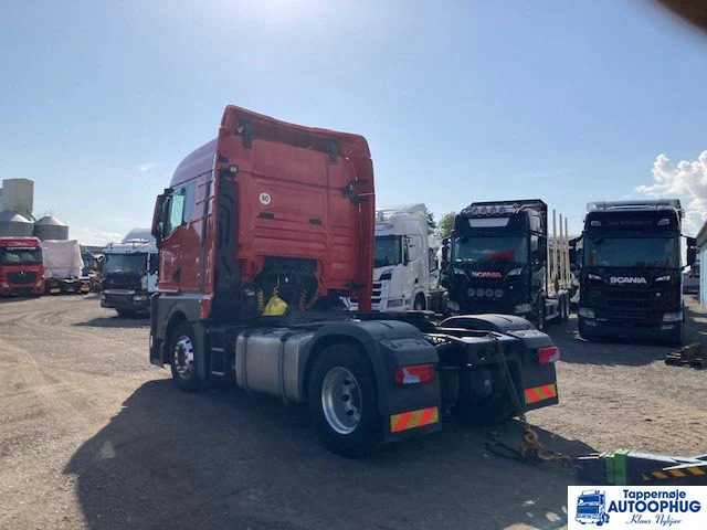 MAN TGX 18.430 - Cabeza tractora: foto 5 MAN TGX 18.430 - Cabeza tractora: foto 5