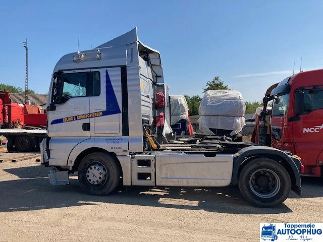 MAN TGX 18.460 - Cabeza tractora: foto 2 MAN TGX 18.460 - Cabeza tractora: foto 2
